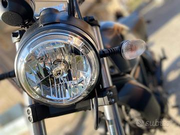 Ducati Scrambler- stile e carattere!