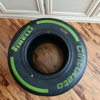 Pneumatico F1 Pirelli