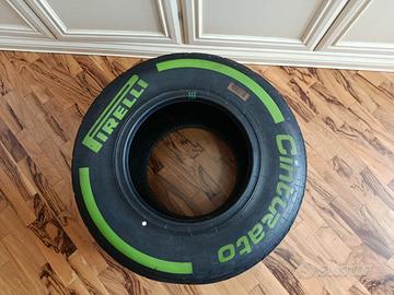 Pneumatico F1 Pirelli