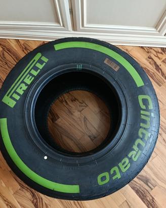 Pneumatico F1 Pirelli