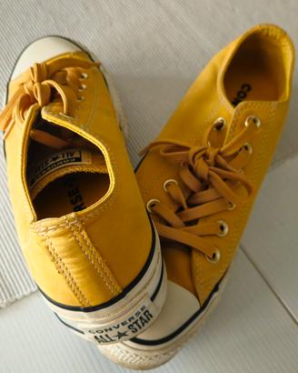 Scarpe Converse  platform donna 