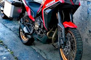 moto morini x-cape 650 