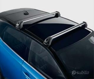 Barre Portatutto Qashqai