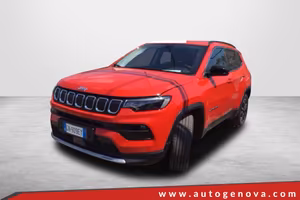 JEEP COMPASS 1.6 M-JET 16V 130CV 6M. 2WD LIMITED (