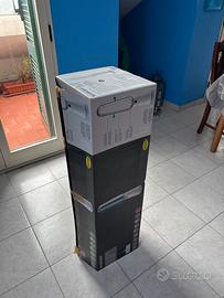 Ventilatore a pianta silver crest nuovo