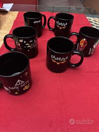 Set 6 tazze Magical Mug Harry Potter