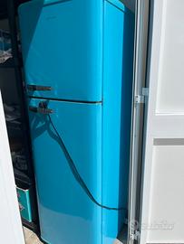 Frigo Vintage blu
