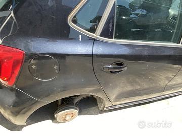 PARAURTI POST VOLKSWAGEN POLO V 2009 2013
