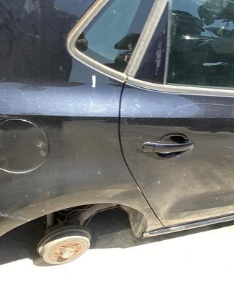 PARAURTI POST VOLKSWAGEN POLO V 2009 2013