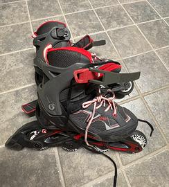 Pattini in linea OXELO Decathlon