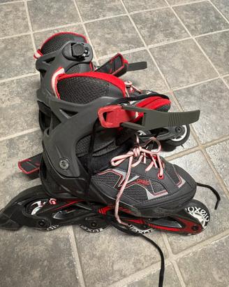 Pattini in linea OXELO Decathlon
