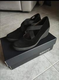 Scarpe Igi&Co con zeppa taglia 36 