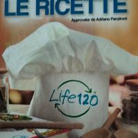 vivere 120 anni le ricette