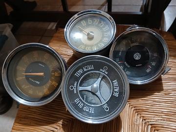 strumenti alfa romeo 