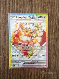 Eevee Ex Pokémon 174
