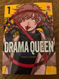 Drama Queen manga vol. 1
