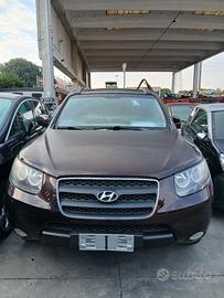 HYUNDAI SANTAFE CRDI 4WD