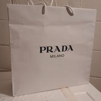 Prada original Shopping gift bag XL 