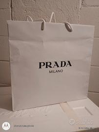 Prada original Shopping gift bag XL 
