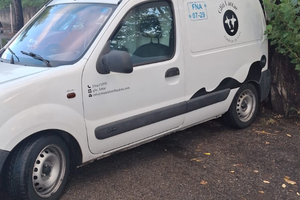 Kango refrigerato coibentazione come nuova