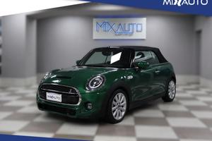 Mini Cabrio 2.0 Cooper S Hype Auto
