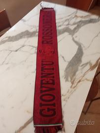 sciarpa gioventù rossonera Sorrento 