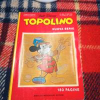 TOPOLINO LIBRETTO N.605 con bollino e ologramma