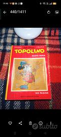 TOPOLINO LIBRETTO N.605 con bollino e ologramma