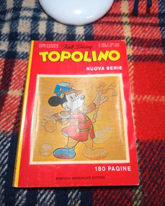 TOPOLINO LIBRETTO N.605 con bollino e ologramma