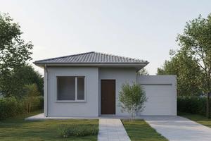 Immobile a Fidenza (PR)