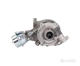 Turbina Fiat 1,3D Multijet 263AXC1A, 54359880014
