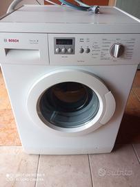 Lavatrice Bosch 7 kg 1000 giri Serie 2 – funziona