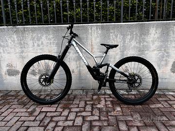 Bici da downhill