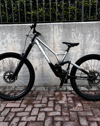 Bici da downhill