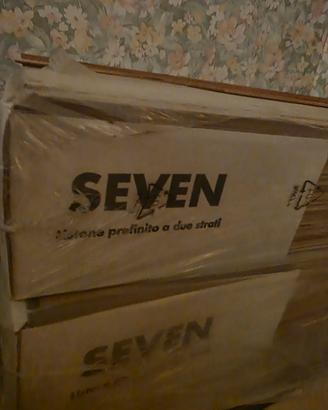 Parquet Rovere Prefinito UNIKOLEGNO Seven-29,9mq 