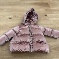 Piumino neonata iDo pari al nuovo, 74 cm