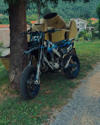 tm smr 125 2018