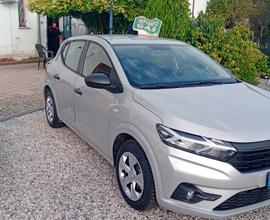 Dacia Sandero GPL Neopatentati