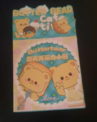 Butterbear - Blind box