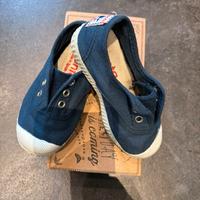 Scarpe Cienta blu 23