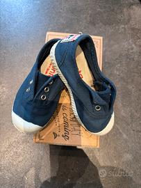 Scarpe Cienta blu 23