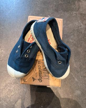 Scarpe Cienta blu 23