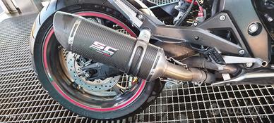 terminale SC project carbonio 