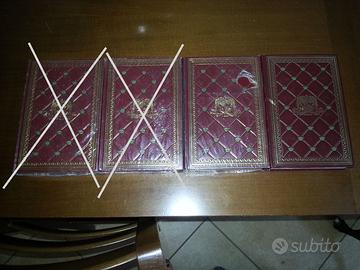 2Libri(1Sigillato)MaEntrambiNuovi"IGrandiClassiciD