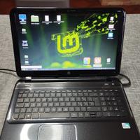 notebook hp sleekbook 15