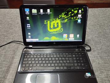 notebook hp sleekbook 15