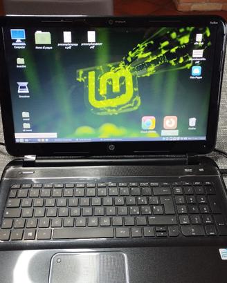 notebook hp sleekbook 15
