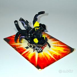 Bakugan Darkus Ingram Bakusteel Bakucore Gundalian