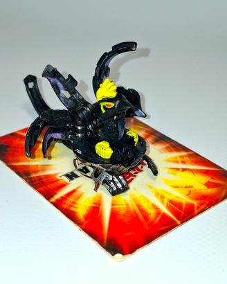 Bakugan Darkus Ingram Bakusteel Bakucore Gundalian