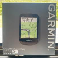 computer x bici Garmin Edge 530